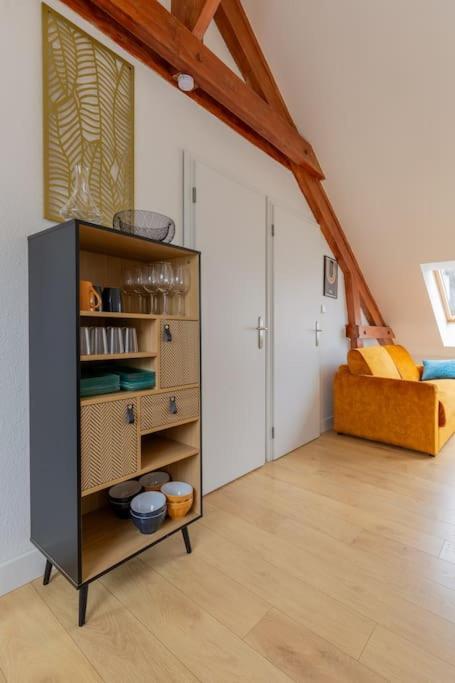 Le Petit Marcel - T3 / 6P - 60 M2 - Hyper Centre Ville Metz Luaran gambar