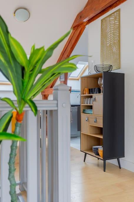 Le Petit Marcel - T3 / 6P - 60 M2 - Hyper Centre Ville Metz Luaran gambar
