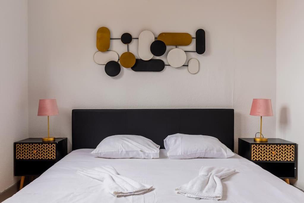 Le Petit Marcel - T3 / 6P - 60 M2 - Hyper Centre Ville Metz Luaran gambar