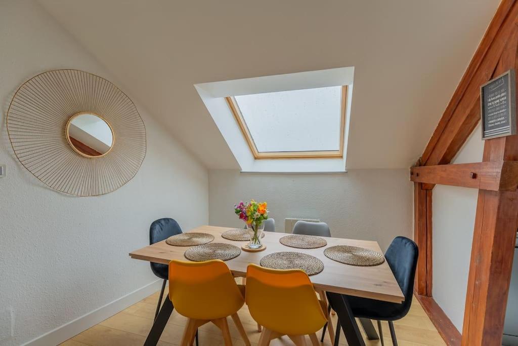 Le Petit Marcel - T3 / 6P - 60 M2 - Hyper Centre Ville Metz Luaran gambar